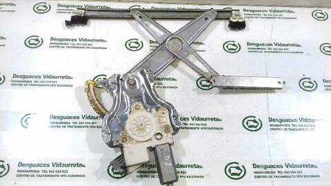 Elevalunas Eléctrico Delantero Izquierdo Toyota Avensis 2.0 D4-D EXECUTIVE BERLINA 5-PTAS.) 116CV 85KW