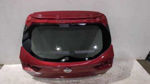 Portón Nissan Qashqai 1.5 DCI 116CV