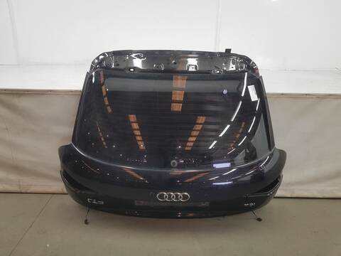 Foto 3ª: Portón Audi Q3 2.0 TDI 120CV