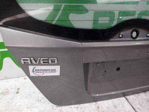 Foto 2ª: Portón Chevrolet Aveo LS 101CV [F14D4] (2006)