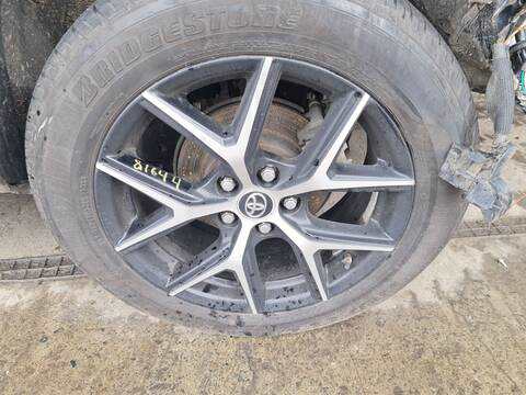 LLanta Chapa Toyota Rav4 2.0 4WD ZSA44_) 151CV 112KW