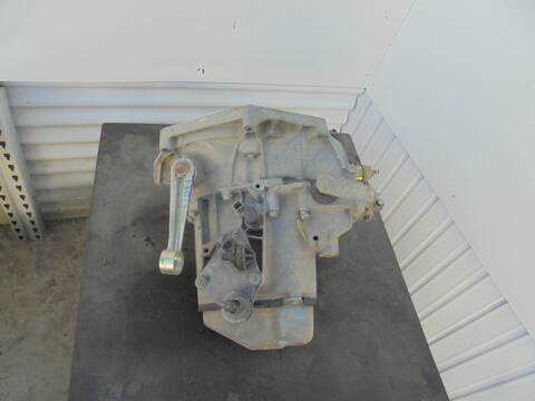 Foto 2ª: Caja Cambios Peugeot 206 X-LINE BERLINA 75CV 55KW [KFW] (2004)