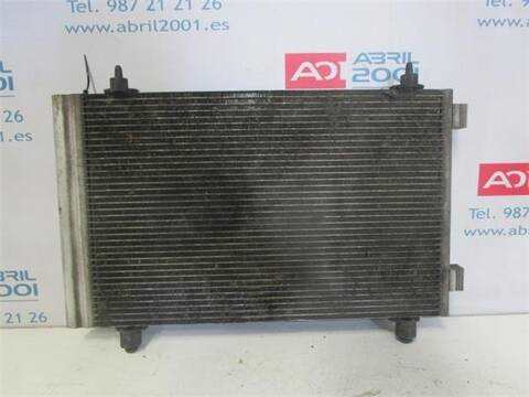Foto 2ª: Radiador Calefaccion A.A. Peugeot Expert 1.6 HDI 90 90CV 66KW FURGON [9HU (DV6UTED4)] (2008)