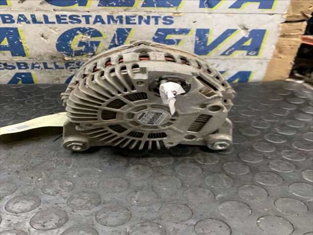 Foto 2ª: Alternador Nissan Juke 1.5 DCI 0CV [K9K 636] (2013)