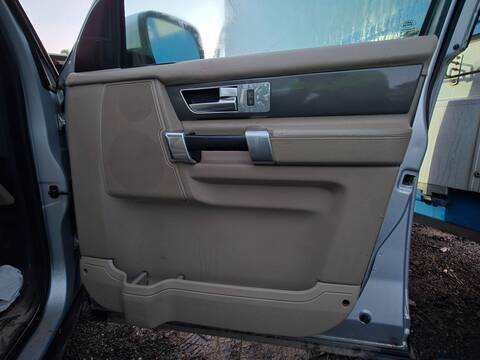 Tapizados Cartoneras Land Rover Discovery 306DT AUT.