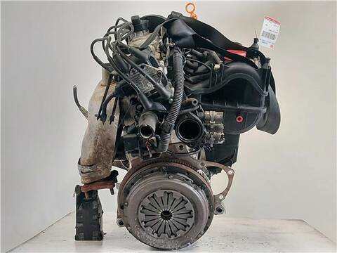 Foto 2ª: Motor Completo Seat Arosa 1.0 50CV 37KW [ALD] (1999)