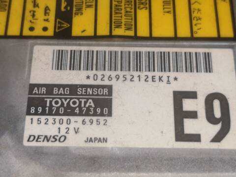 Centralita Airbag Toyota Prius 1NZFXE