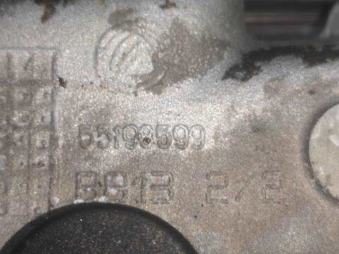 Foto 2ª: Caja Cambios Fiat Panda 1.2 D II 169) 188A4000 (2006)