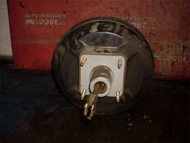 Foto 3ª: Servofreno Renault Mascott KA 130.35/55 [2.8 LTR. - 92 KW DIESEL] [814043B]