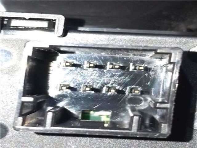 Foto 3ª: Mando Multifuncion Opel Insignia 1.6 DTH [B16DTH]