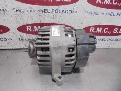 Foto 3ª: Alternador Fiat Punto 1.2 8V BERLINA 60CV 44KW [188A4000] (2003)