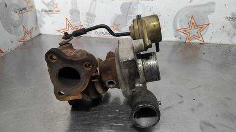 Foto 2ª: Turbocompresor Opel Astra 1.7 16V CDTI BERLINA 101CV 74KW (2004)