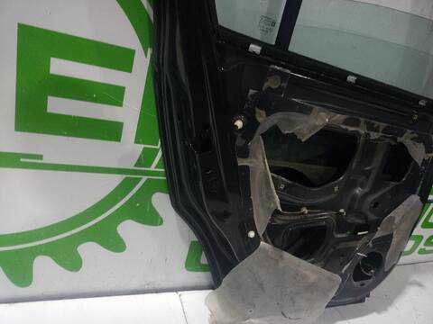 Foto 3ª: Puerta Trasera Izquierda Opel Corsa 1.3 16V CDTI 75CV [Z13DTJ] (2006)