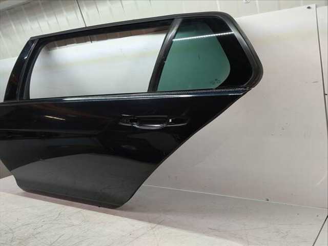 Foto 2ª: Puerta Trasera Izquierda Volkswagen Golf 150 CV 110KW [CRBC CRB] (2014)