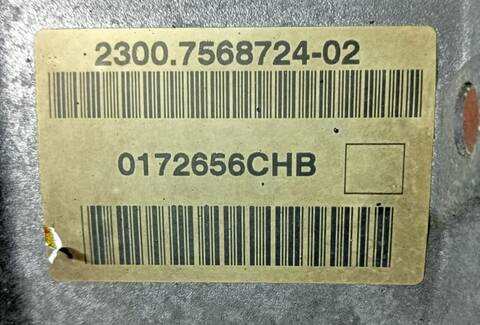 Foto 3ª: Caja Cambios Mini Clubman N16B16A (2007)