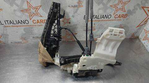 Foto 3ª: Cerradura Puerta Delantera Izquierda Fiat 500 URBAN 69CV 51KW [55280444] (2019)