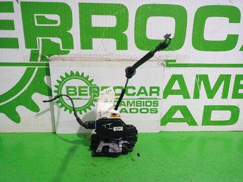 Cerradura Puerta Trasera Izquierda Seat Ibiza COOL 101CV