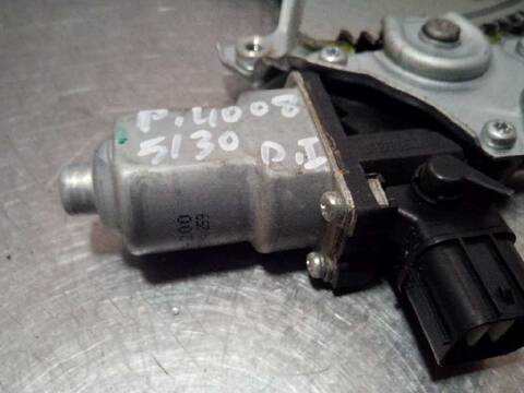 Foto 3ª: Elevalunas Eléctrico Delantero Izquierdo Peugeot 4008 ALLURE 150CV 110KW [4N13] (2013)