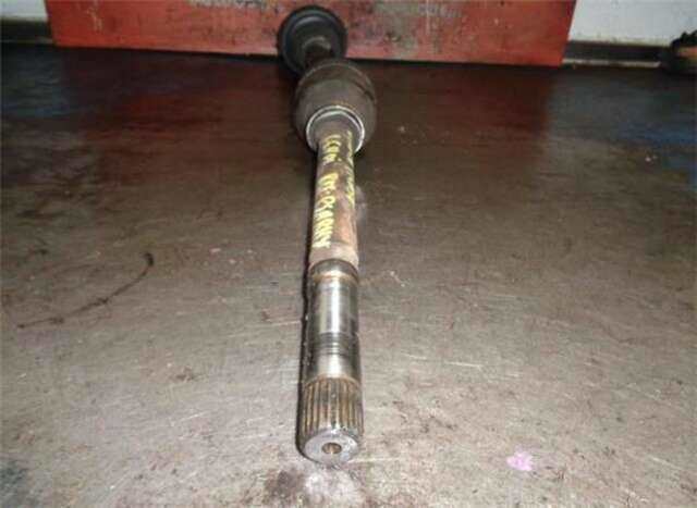Foto 2ª: Transmision Delantera Derecha Citroen C4  [9HY]
