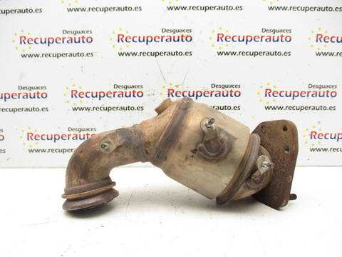 Foto 3ª: Catalizador Opel Astra Z19DTH (2006)