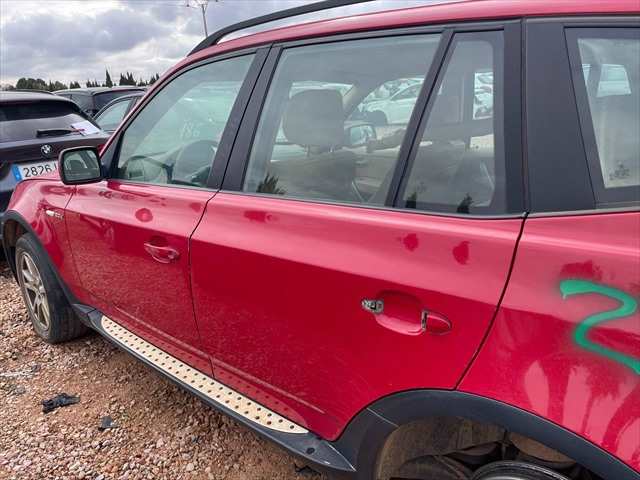Foto 2ª: Puerta Trasera Izquierda Bmw X3 2.0 D 150cv [204D4] (2007)