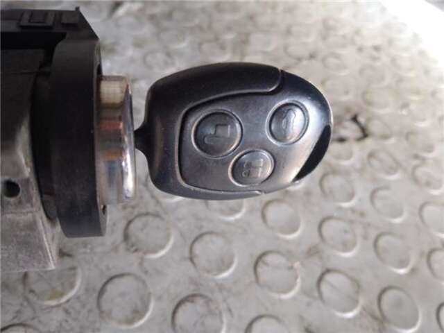 Foto 2ª: Columna Dirección Ford Mondeo 2.0 TDCI [FMBA]