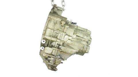 Foto 2ª: Caja Cambios Mitsubishi Colt VERSION INDEFINIDA (2004)