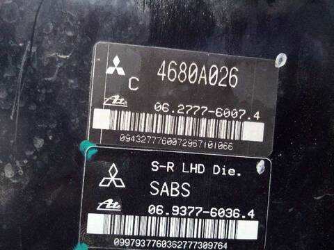 Foto 2ª: Servofreno Toyota Prius EXCLUSIVE 156CV 115KW [4HNDW12MTED4] (2008)