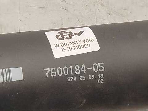 Foto 3ª: Transmision Central Bmw Serie 4 420 2.0 D 184CV 135KW COUPE F32 F82) [N47D20C] (2014)