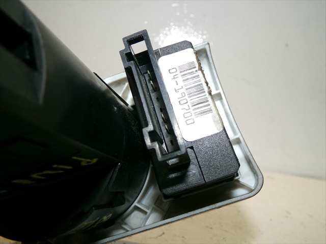 Foto 3ª: Mando Luces Audi A6 2.5 TDI 1997-2005 [AKE] (2001)