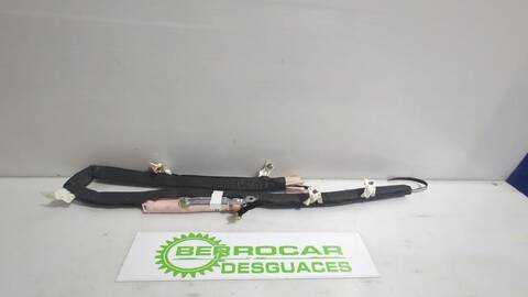 Foto 2ª: Airbag Cortina Trasero Izquierdo Dacia Duster 1.0 TCE 90 91CV [H4D 470] (2017)