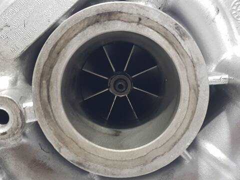 Foto 2ª: Turbocompresor Renault Kangoo 1.5 DCI DIESEL FAP 90CV 66KW [K9KB608] (2008)