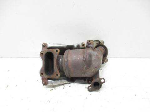 Foto 2ª: Catalizador Honda Hrv L15B4 RU) (2017)