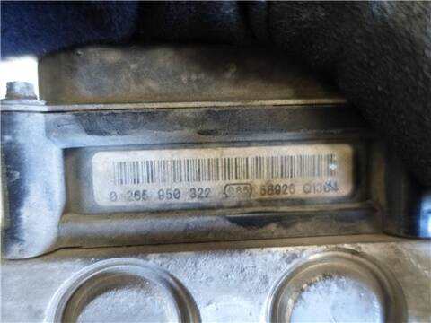 Foto 3ª: Abs Mercedes Clase B 150 2.0 200 CDI 245.208) 140CV 103KW [OM 640.941] (2005)