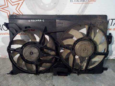 Electroventilador Opel Vectra BERLINA 100CV 74KW