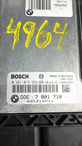 Foto 2ª: Centralita Motor ECU Bmw Serie 3 318 2.0 D [204D4] (2006)