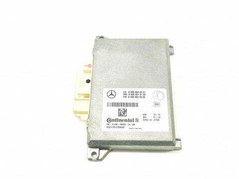 Centralita Motor ECU Mercedes Clase ML 350 3.0 CDI 258CV 7V