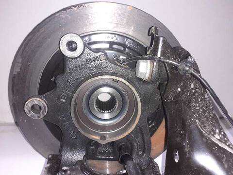 Foto 3ª: Brazo Suspension Trasero Izquierdo Mercedes Vito 114/116 CDI 119 CDI/BT 4MATIC LANG 447.703) 190CV 140KW (2014)