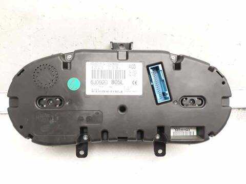 Foto 2ª: Cuadro de Instrumentos Seat Ibiza 1.6 TDI 105CV 77KW (2013)