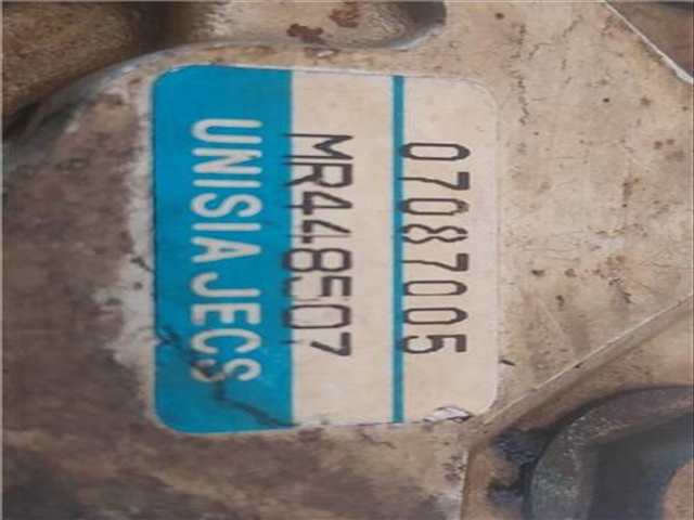 Foto 3ª: Bomba Servodireccion Mitsubishi Montero 2.5 TD GLS 99CV 73KW [4D56] (2000)