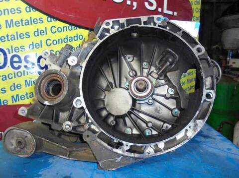 Caja Cambios Seat Alhambra 1.9 TDI 110CV 81KW