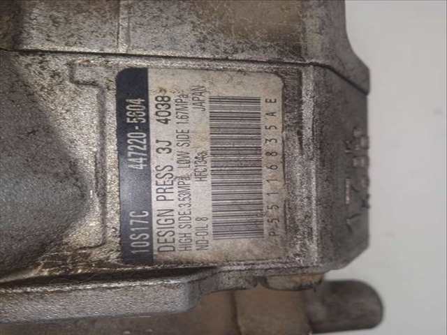 Foto 3ª: Compresor Aire Acondicionado Jeep Grand Cherokee CRD LAREDO 218CV 160KW [EXL] (2008)