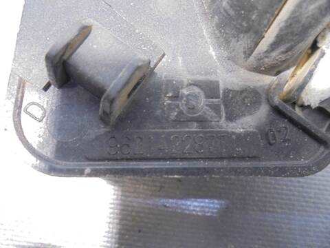 Foto 2ª: Maneta Interior Delantera Derecha Peugeot Partner 1.9 DIESEL 69CV 51KW [WJY] (2002)
