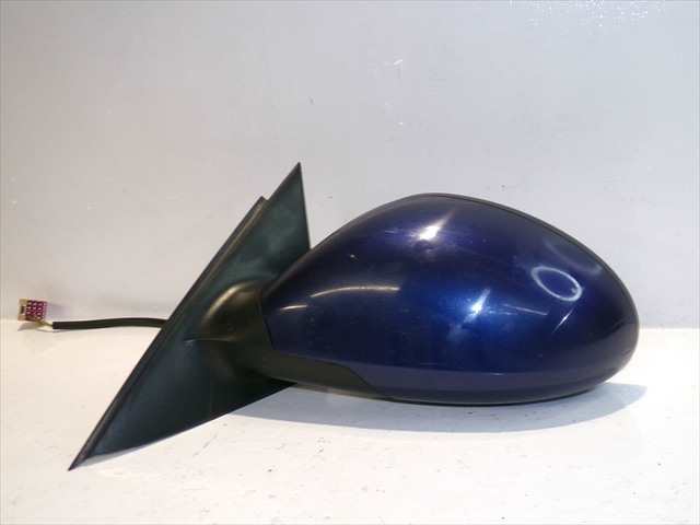 Foto 2ª: Retrovisor Izquierdo Seat Ibiza 1.9 TDI MODELO 6L, 2002-2008 [ATD] (2005)