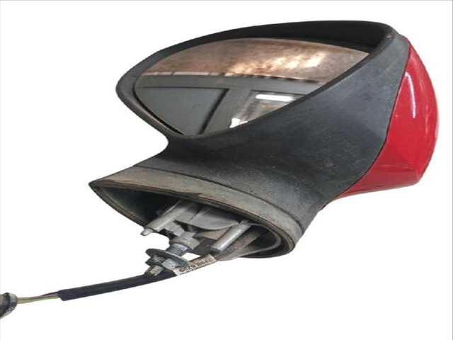 Foto 3ª: Retrovisor Izquierdo Seat Leon 1.6 TDI (2005)