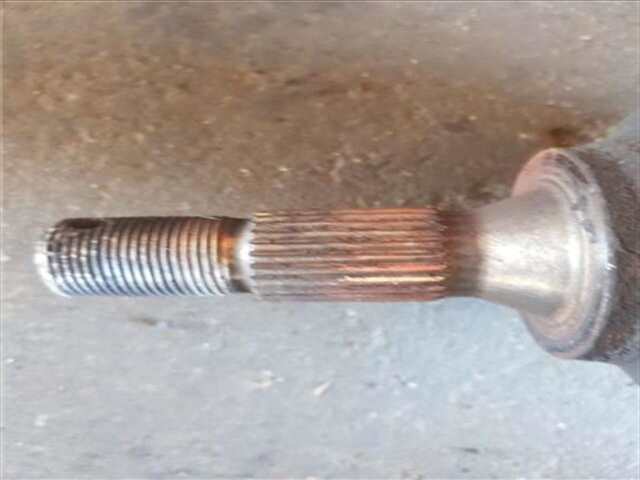 Foto 3ª: Transmision Delantera Izquierda Citroen Xsara 2.0 HDI [RHY (DW10TD)]