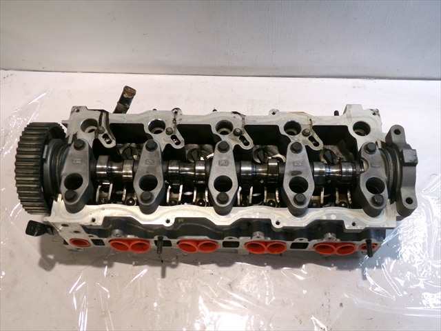 Foto 2ª: Culata Kia Cerato 2.0 CRDI 2004-2009 [D4EA] (2005)