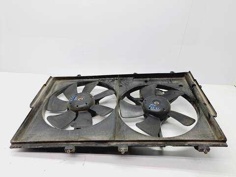 Foto 4ª: Electroventilador Mitsubishi Outlander 2.0 2WD 136CV 100KW [4G63] (2003)