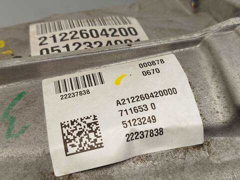 Foto 4ª: Caja Cambios Mercedes Clase C 160 C 220 CDI 204.002) 170CV 125KW [651911] (2012)