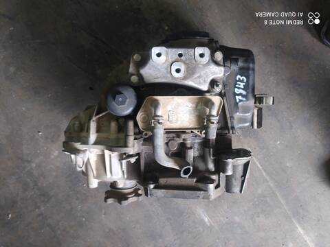 Foto 4ª: Caja Cambios Skoda Octavia ELEGANCE BERLINA 105CV 77KW [BXE] (2006)